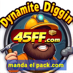 manda el pack.com